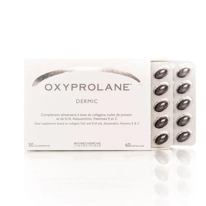 OXYPROLANE 60 CAPSULES - Image 1