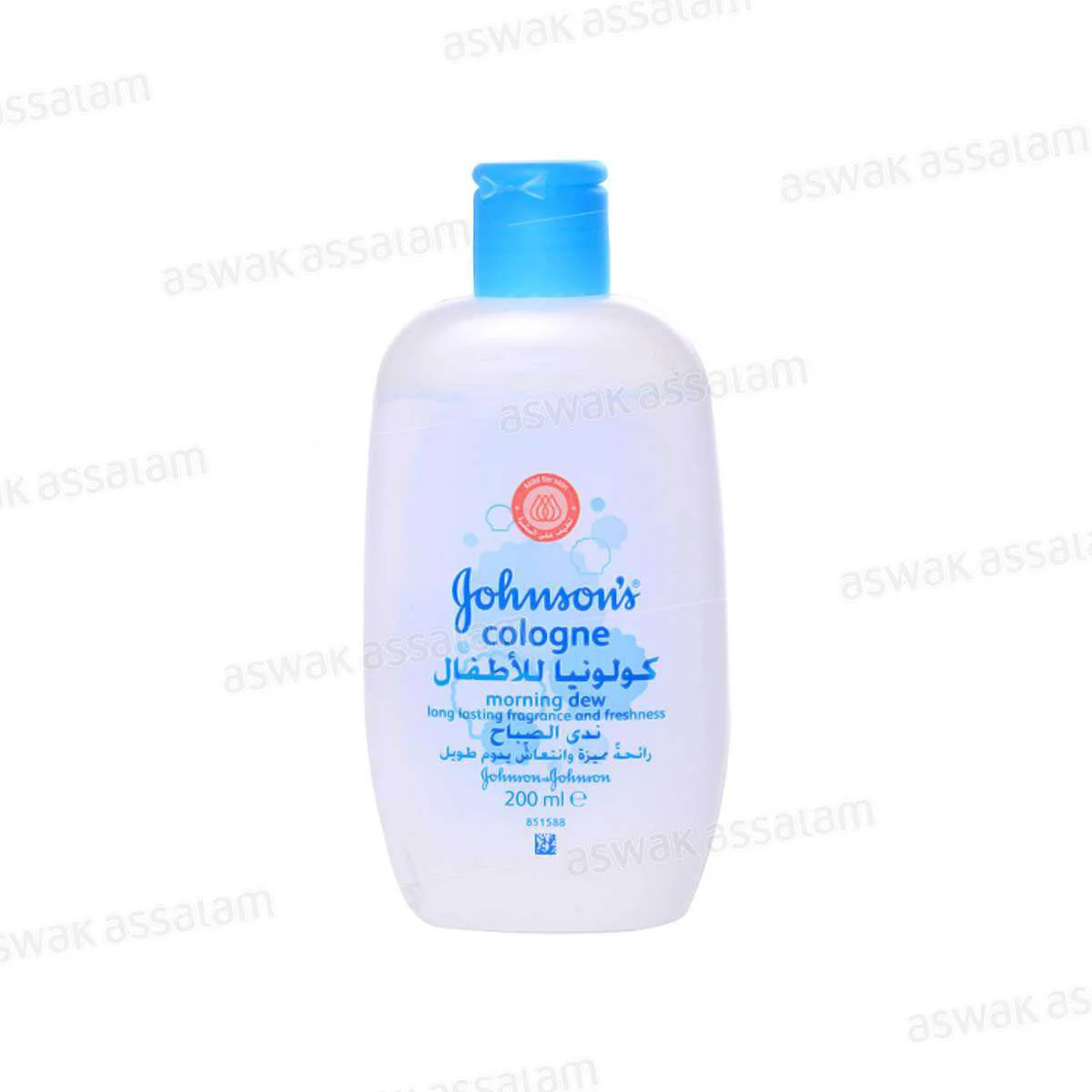 JOHNSON COLONGNE MARINE BRISE 200 ML BLEU - Image 1