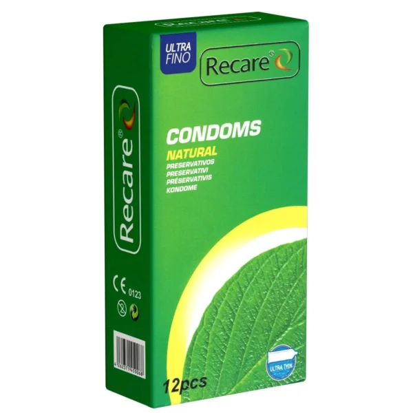 PRESERVATIF RECARE PRESER CLASIQUE X 12