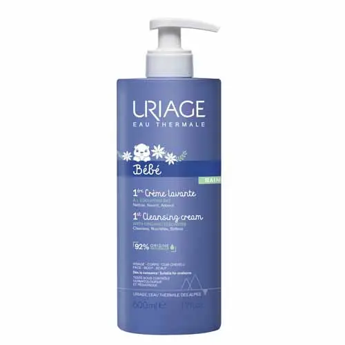 URIAGE 1ER CREME LAVANTE BEBE 500 ML