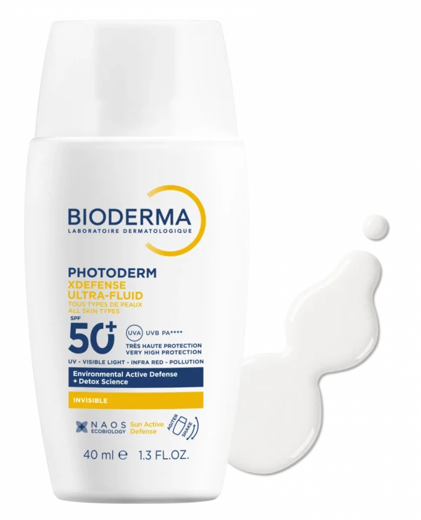 PHOTODERM ECRAN XDEFENSE ULTRA FLUIDESPF50+ T03