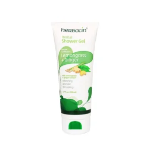 HERBACIN GEL DOUCHE CITRONNELLE ET GINGEMBRE 200 ML