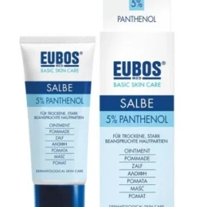 EUBOS POMMADE 5% PANTHENOL REPARATRICE 75 ML