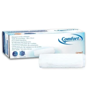 SPARADRAP COMFORPLASTE 1 X 10 BLANCHE (COMED)