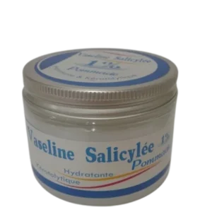 VASELINE SALICYLEE 1% 120 GR CONDOR