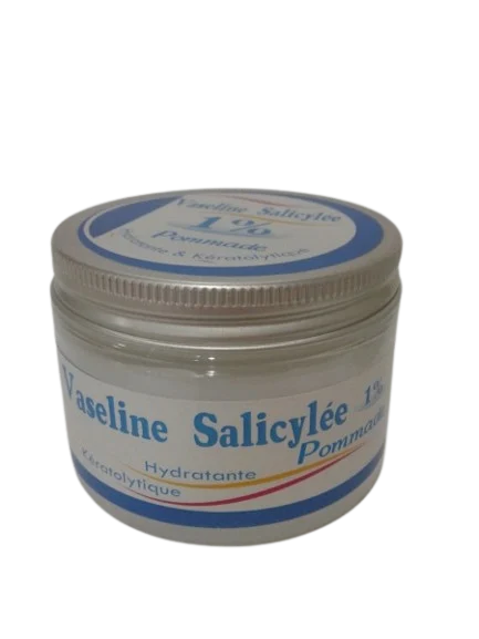VASELINE SALICYLEE 1% 120 GR CONDOR