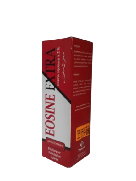 EOSINE 2% ALCOLIQUE LE CONDOR /60 ML