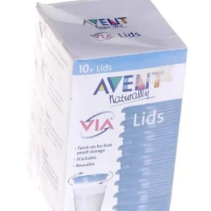 AVENT RECHARGES VIA 240ML 616/10