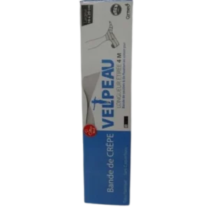 BANDE VELPEAU BLEU 20 CM (COMED)