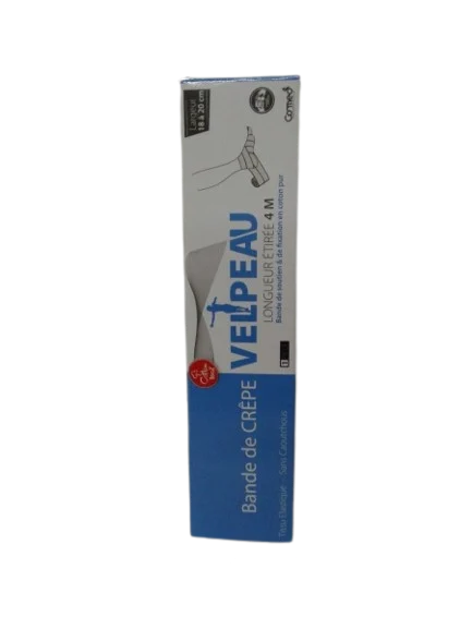 BANDE VELPEAU BLEU 20 CM (COMED)