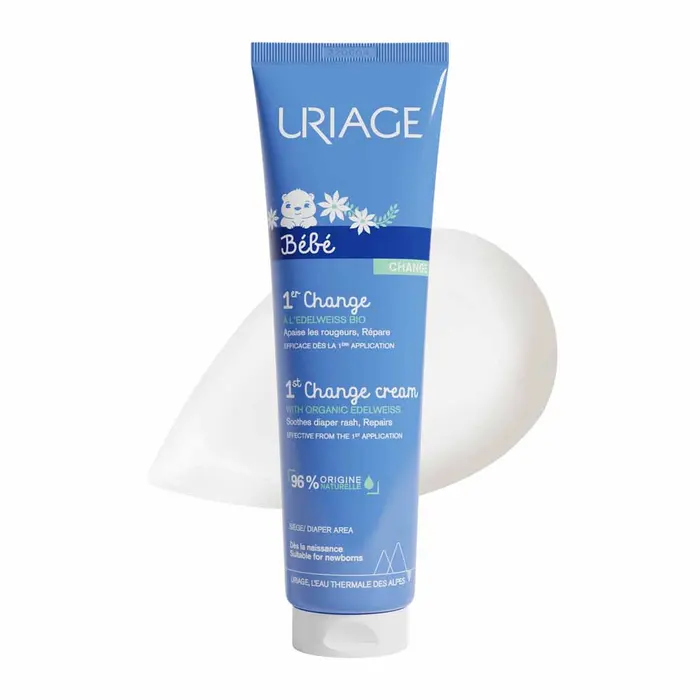 URIAGE 1ER CREME CHANGE BEBE 100 ML - Image 1