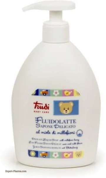 TRUDI SAVON FLUIDE 500 ML