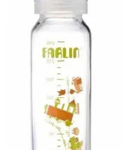 FAR BIB EN VERRE BOROCILICATE GM 240 ML 707G
