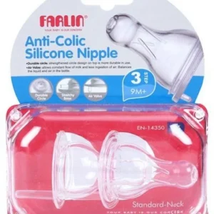 FAR TETINE SIL ANTI COLIQUE H-1 9M+/2P