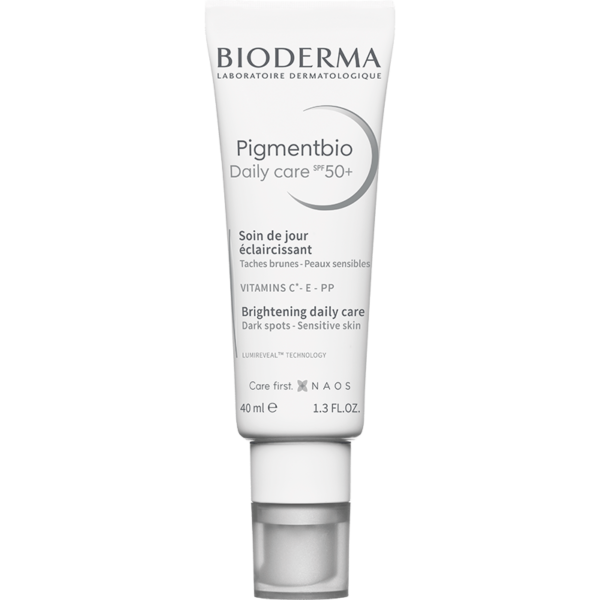 PIGMENTBIO DAILY CARE SPF 50+ 40 ML