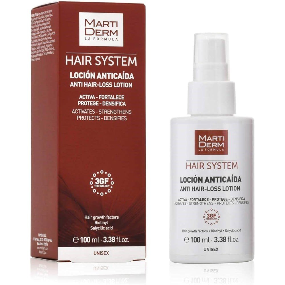 MARTIDERM HS LOTION ANTI CHUTE 100 ML - Image 1