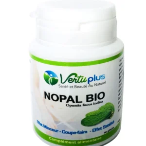 NOPAL BIO X 90 GELULES VERTUPLUS