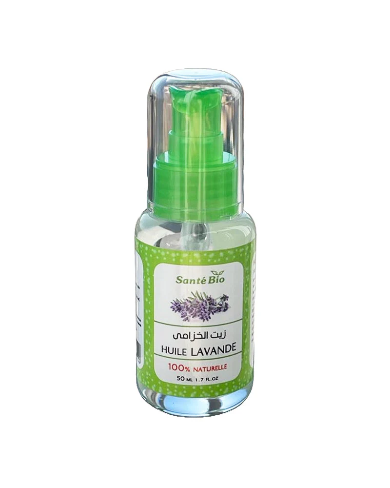 SANTE BIO HUILE DE LAVANDE 50 ML - Image 1