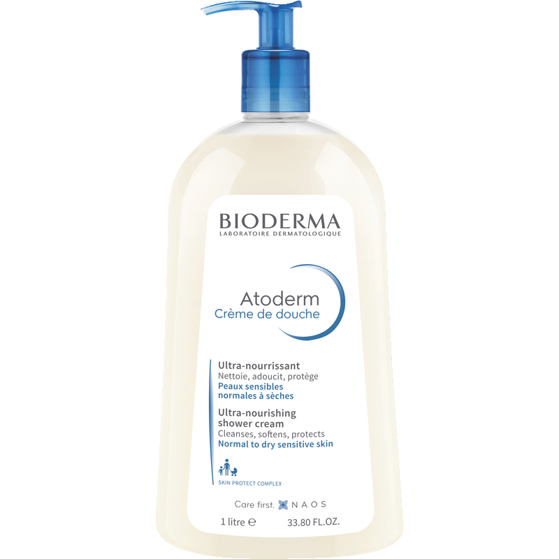 ATODERM CREME DOUCHE 1 LITRE - Image 1