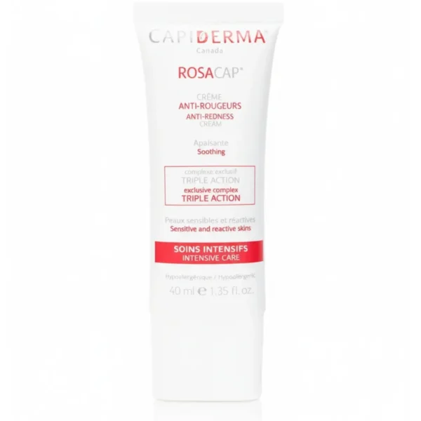 ROSACAP CREME ANTI ROUGEURS 40 ML