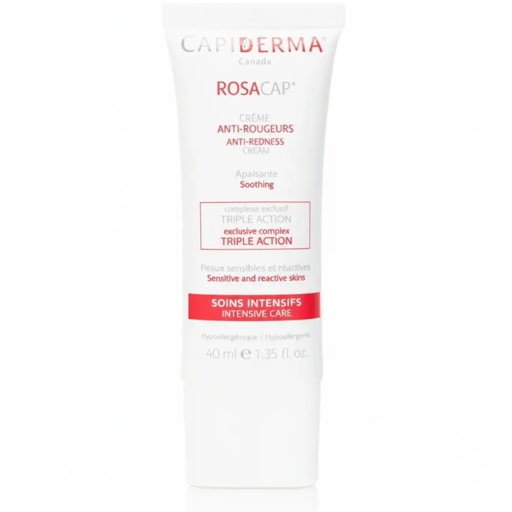 ROSACAP CREME ANTI ROUGEURS 40 ML - Image 1
