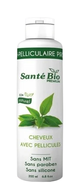 SANTE BIO SHAMPOOING ANTI PELLICULES 200 ML