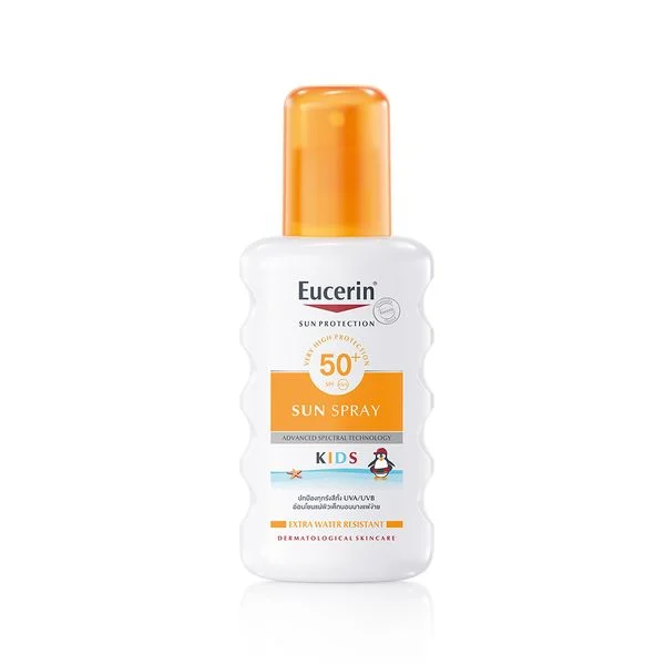 EUCERIN ECRAN SUN PROTECT SPRAY KIDS 50+ 200 ML