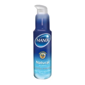 MANIX GEL NATURAL DOUCEUR ET SENSIBILITE 100 ML