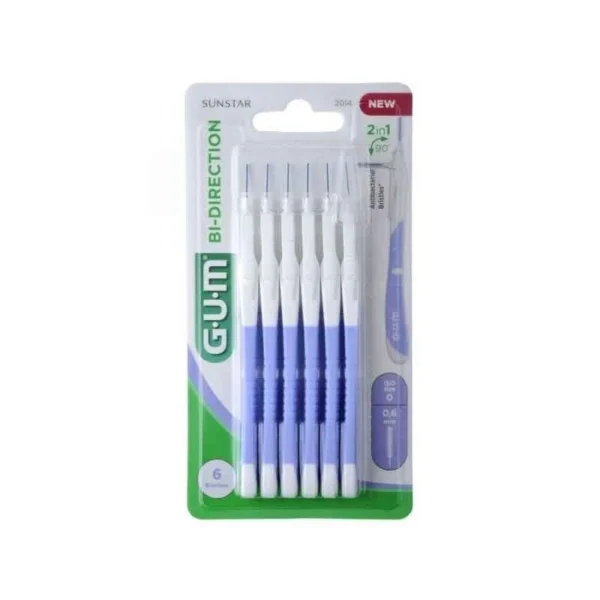 PROXABROSSE GUM CONIQ MICR  / 2014 (0.6MM)