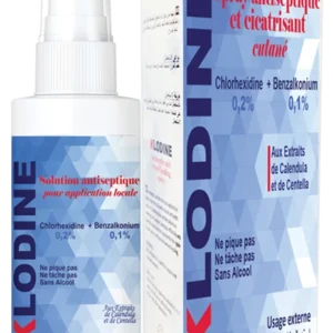 KLODINE SOLUTION 60 ML