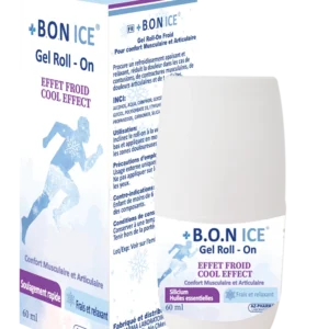 BON ICE GEL ROLL ON EFFET FROID