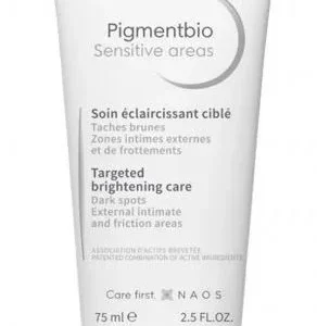 PIGMENTBIO SENSITIVE AREA 75 ML SOIN ECLAIRCISSANT CIBLE