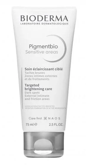 PIGMENTBIO SENSITIVE AREA 75 ML SOIN ECLAIRCISSANT CIBLE