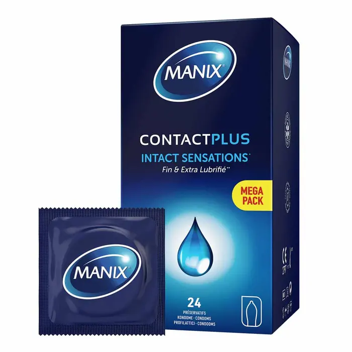 MANIX CONTACT PLUS X 24 - Image 1