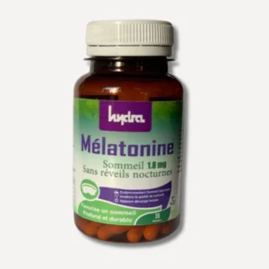 MELATOSOME (MELATONINE) SOMMEIL 1.8 MG / 36 GELULES