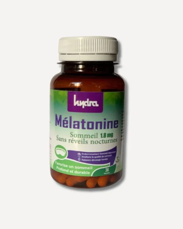 MELATOSOME (MELATONINE) SOMMEIL 1.8 MG / 36 GELULES