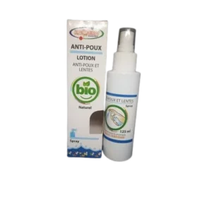 ANTI POUX LOTION 125 ML KAMERA