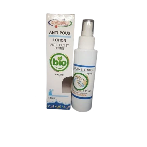 ANTI POUX LOTION 125 ML KAMERA