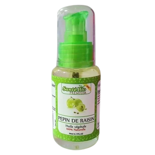 SANTE BIO HUILE DE PEPIN DE RAISIN 50 ML