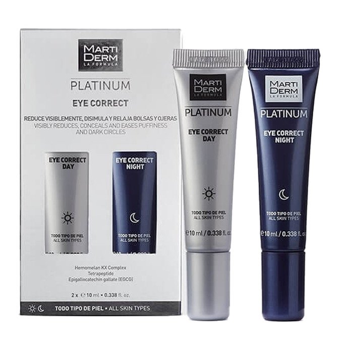 MARTIDERM EYE CORRECT 10 ML  X  2 - Image 1