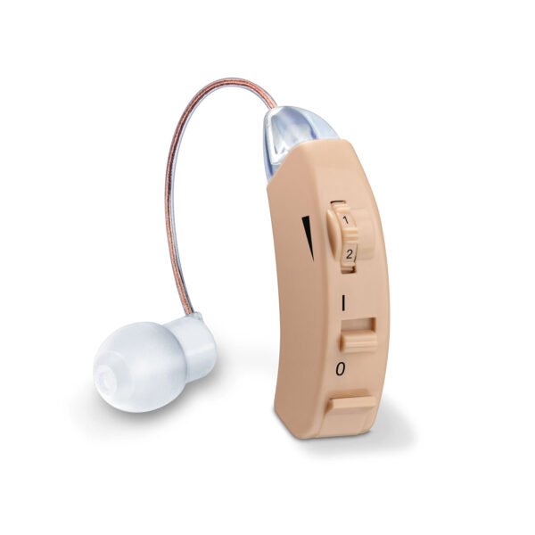 BEURER AMPLIFICATEUR AUDITIF DISCRET