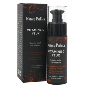 NATURO PATHICA VITAMINE C CONTOUR YEUX
