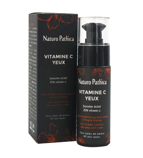 NATURO PATHICA VITAMINE C CONTOUR YEUX