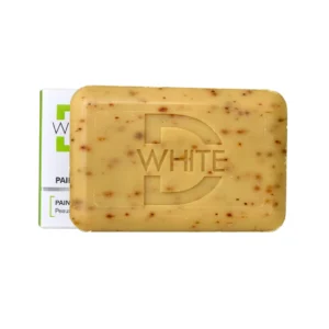 DWHITE PAIN EXFOLIONT CITRON  PEAUX GRASSES