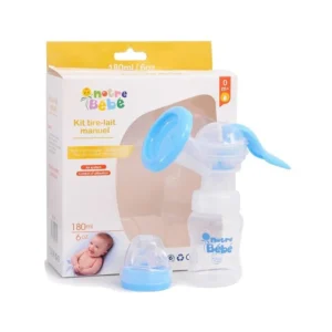 NB KIT TIRE LAIT MANUE GM 180ML