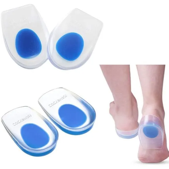 TALONETTES SILICONE N°1