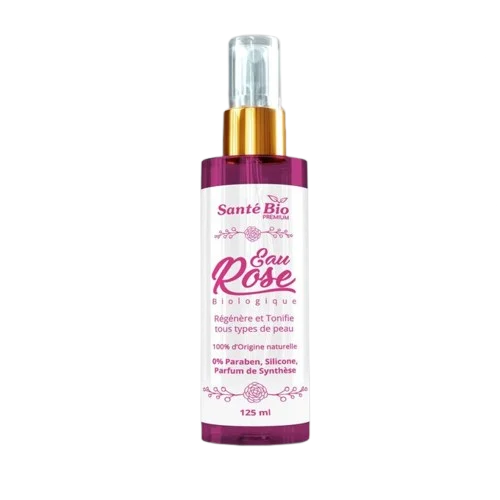 SANTE BIO EAU DE ROSE  GM 125 ML