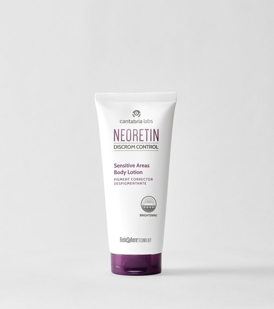 NEORETIN SENSITIVE AREA