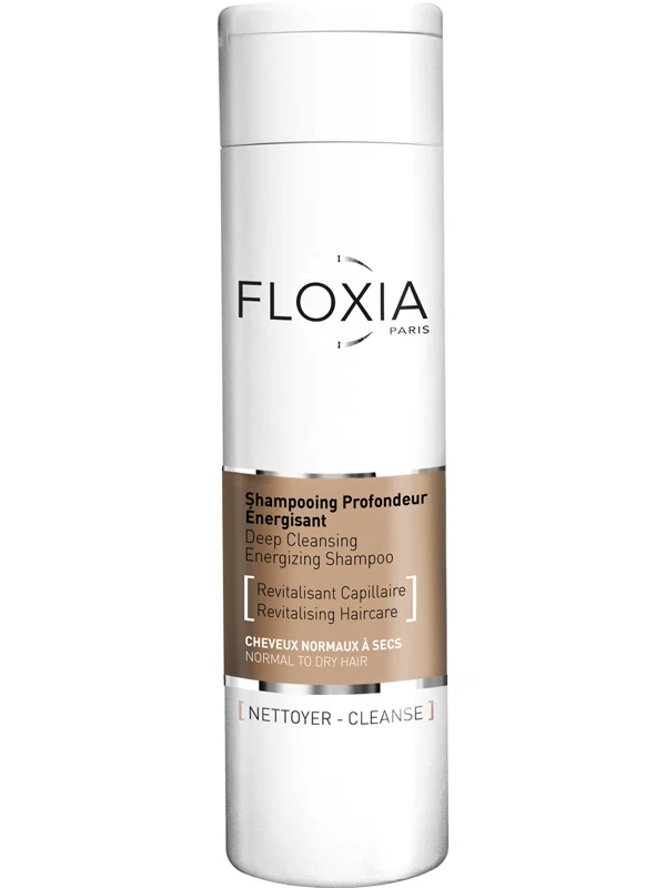 FLOXIA SHAMP PROFO ENERG CHV SEC /200 ML