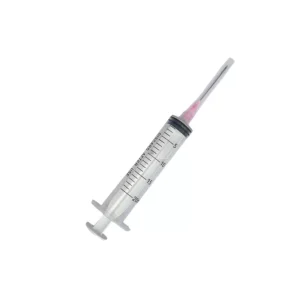 SERINGUE DISPOSABLE 20 CC / 18 G MEDICARE VETERINAIRE